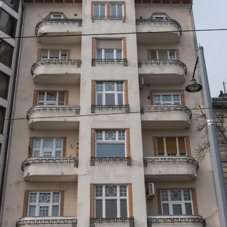 Buda Suite Budapest Exterior photo