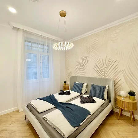 Buda Suite Budapest Exterior photo