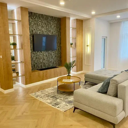 Buda Suite Budapest Exterior photo