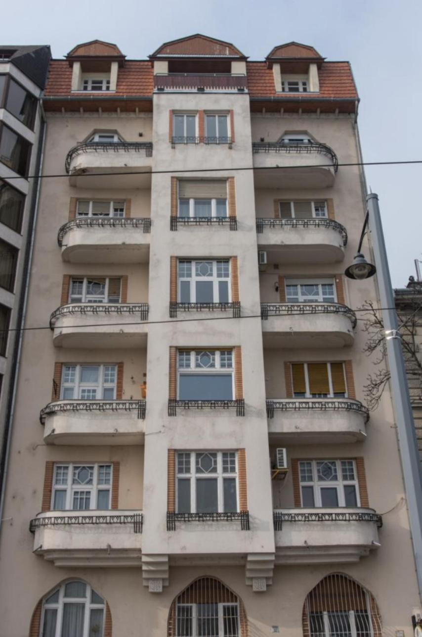 Apartament Buda Budapesta