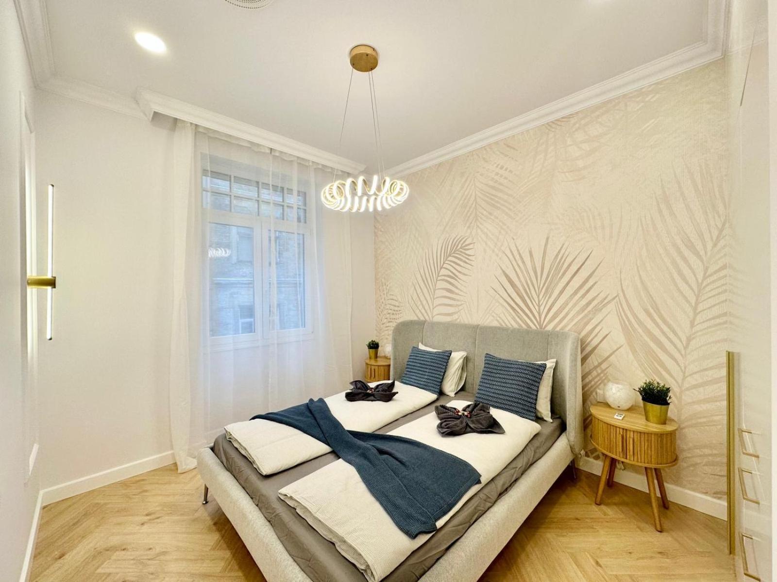 Apartament Buda *