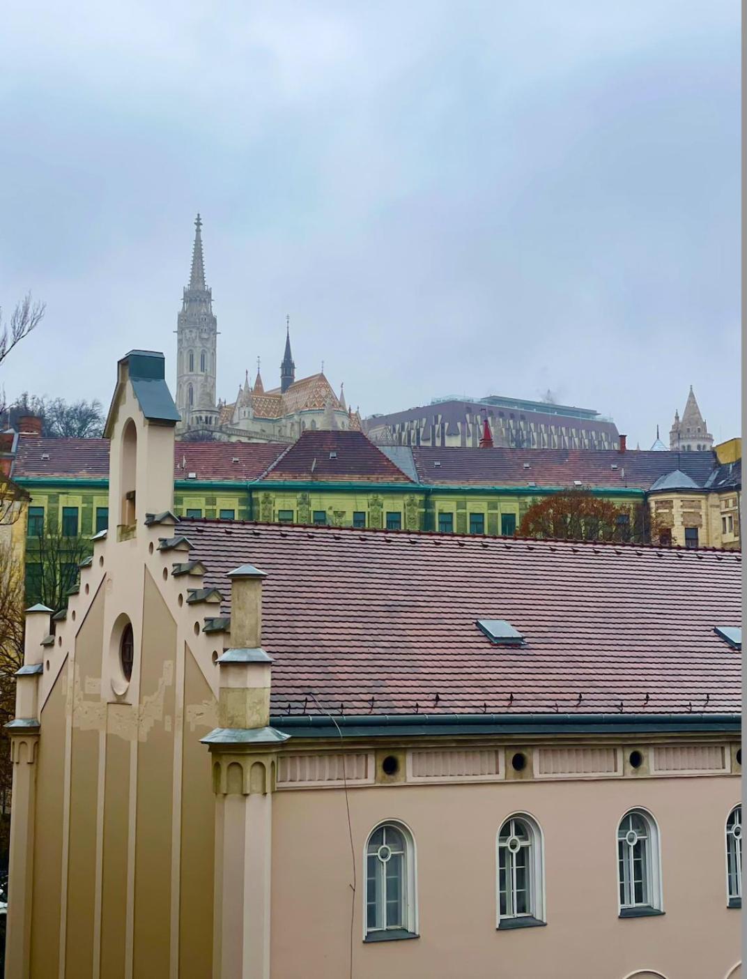 Buda Apartament Budapeszt