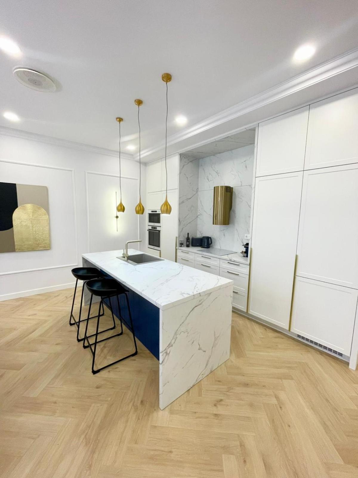 Buda Apartament *