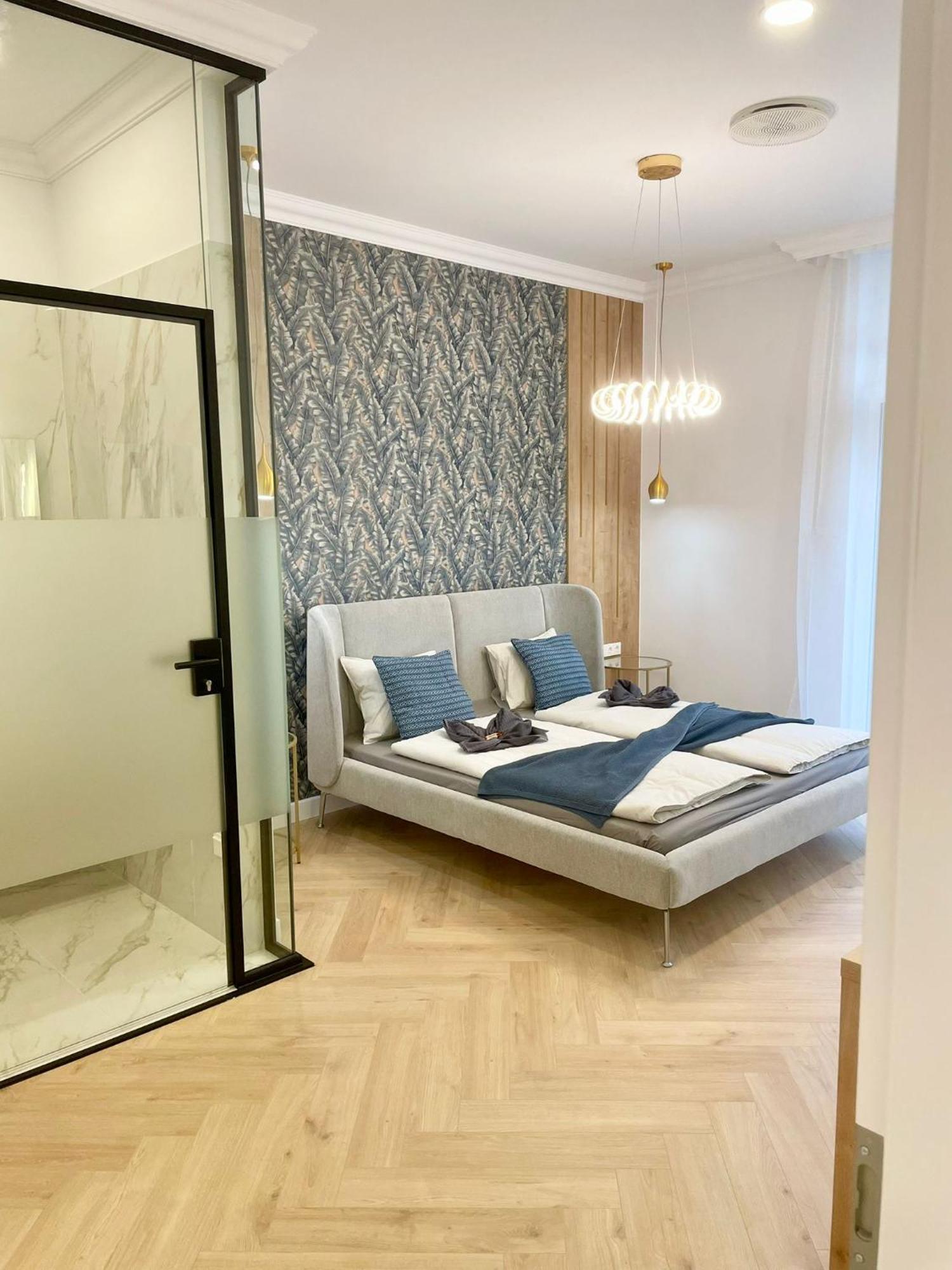 Apartament Buda *