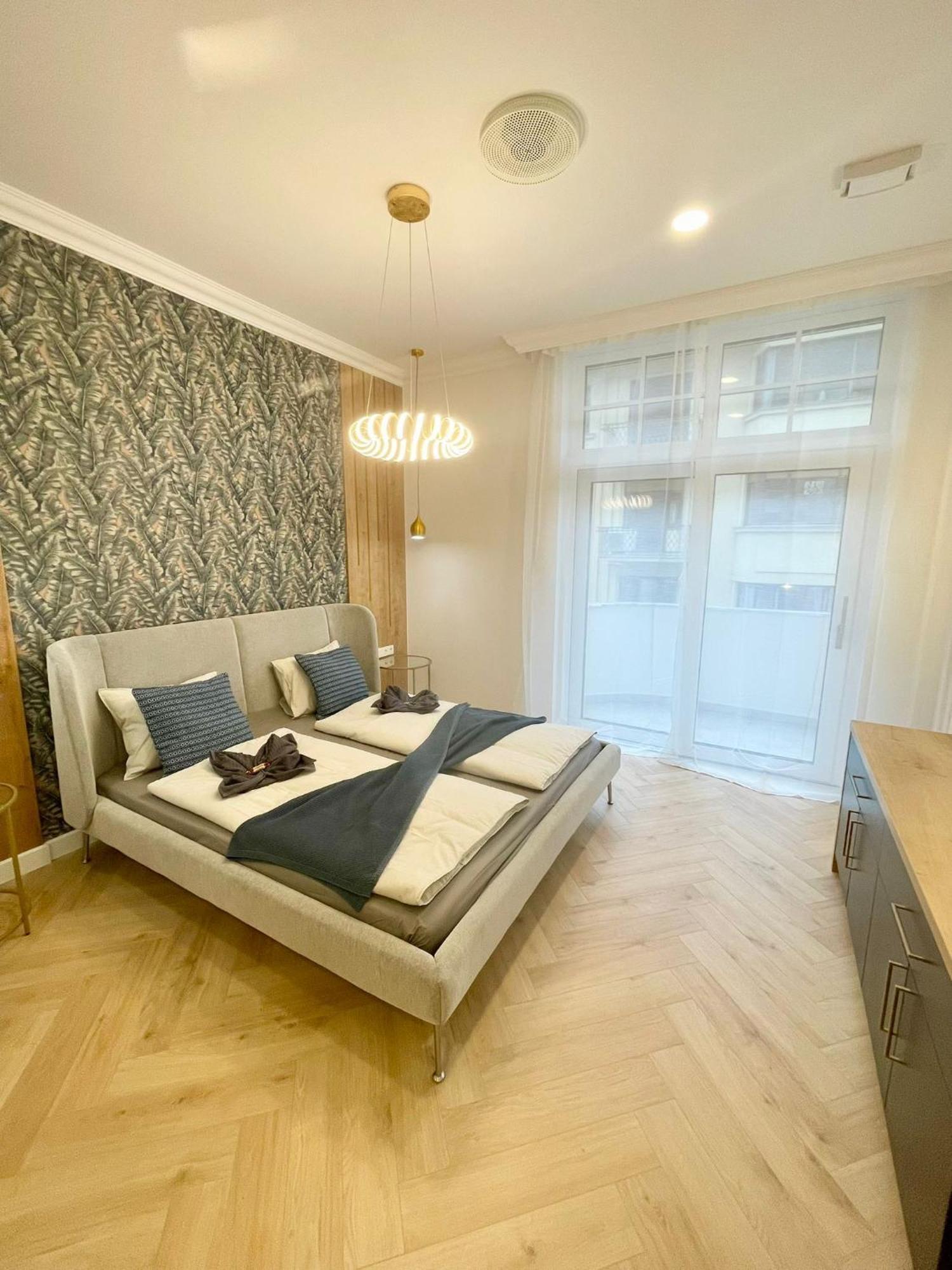Apartament Buda *