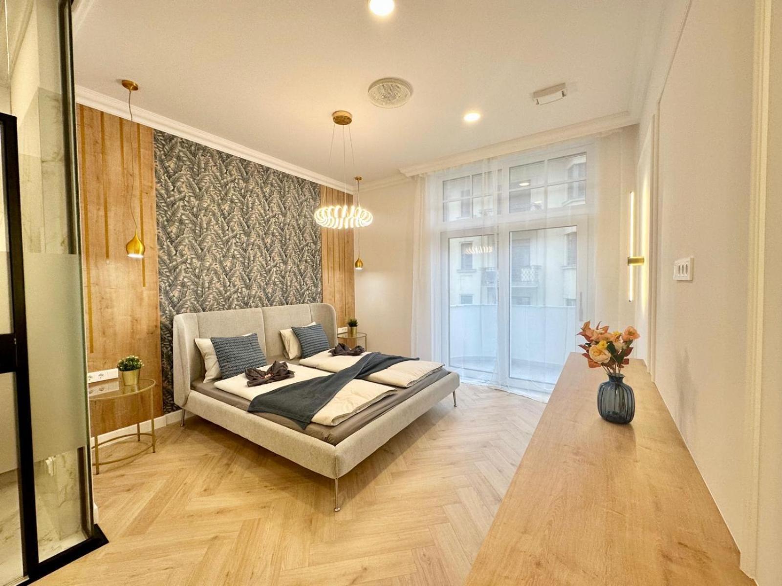 Buda Apartament *