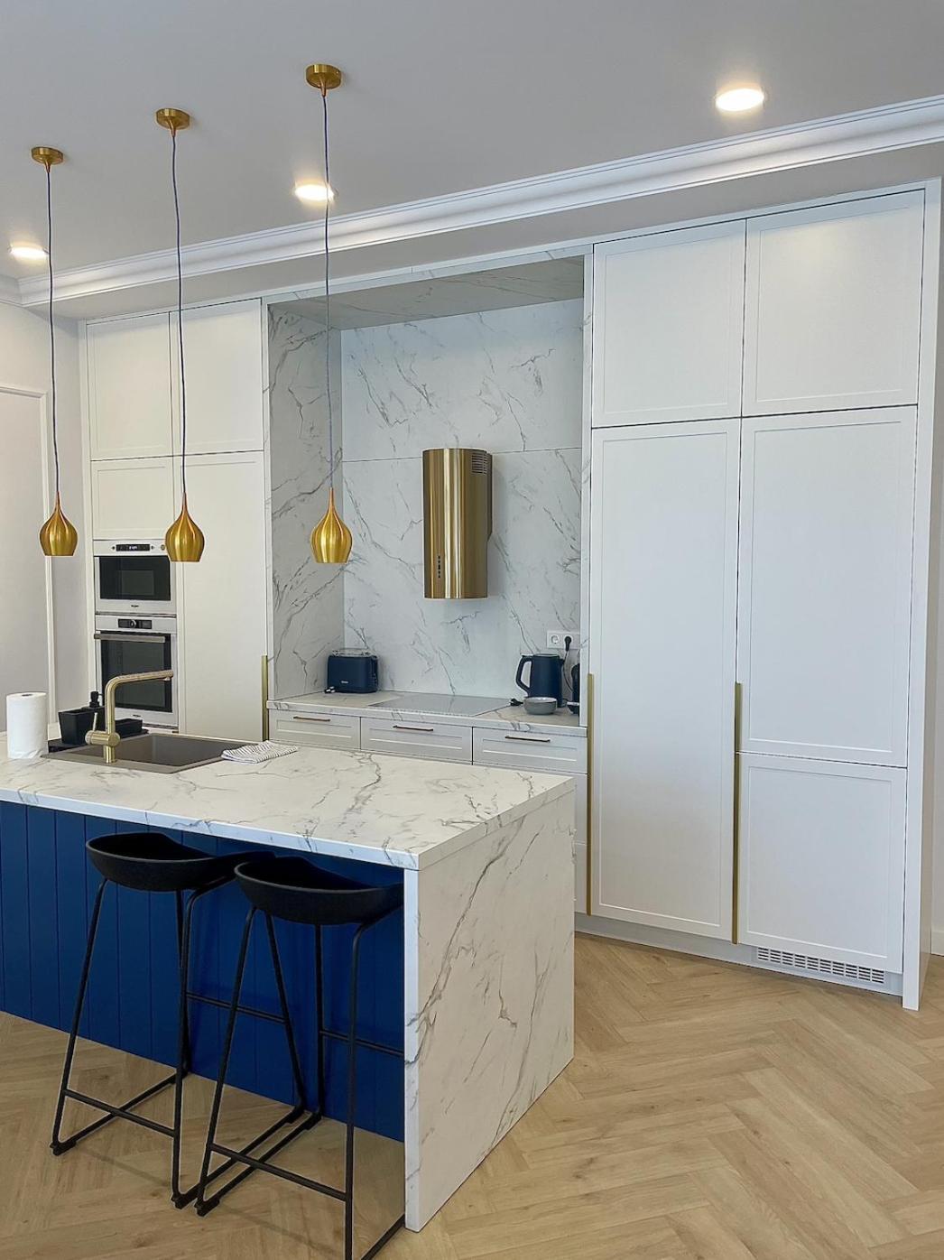 Apartament Buda *